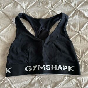 Black Gymshark Legacy Sports Bra